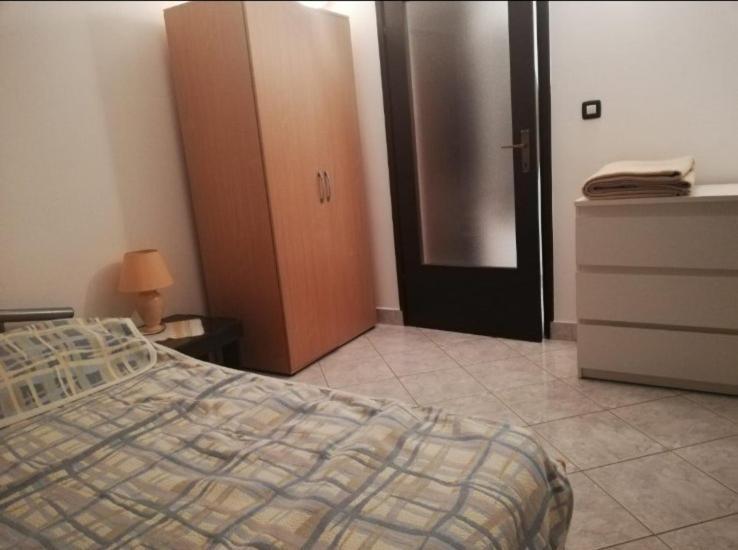 Apartmani Katerina Πούλα Εξωτερικό φωτογραφία