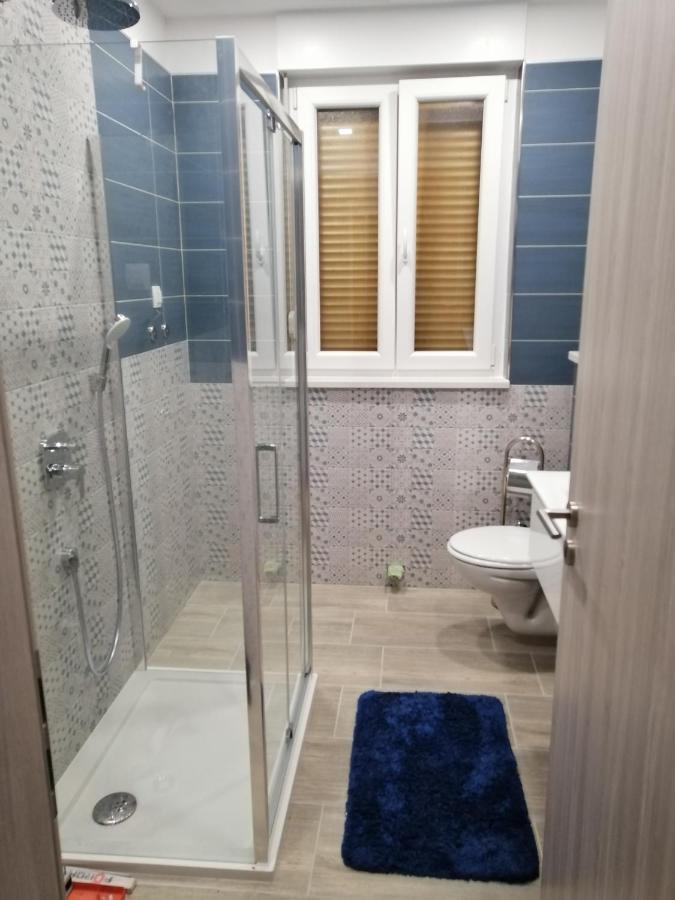 Apartmani Katerina Πούλα Εξωτερικό φωτογραφία