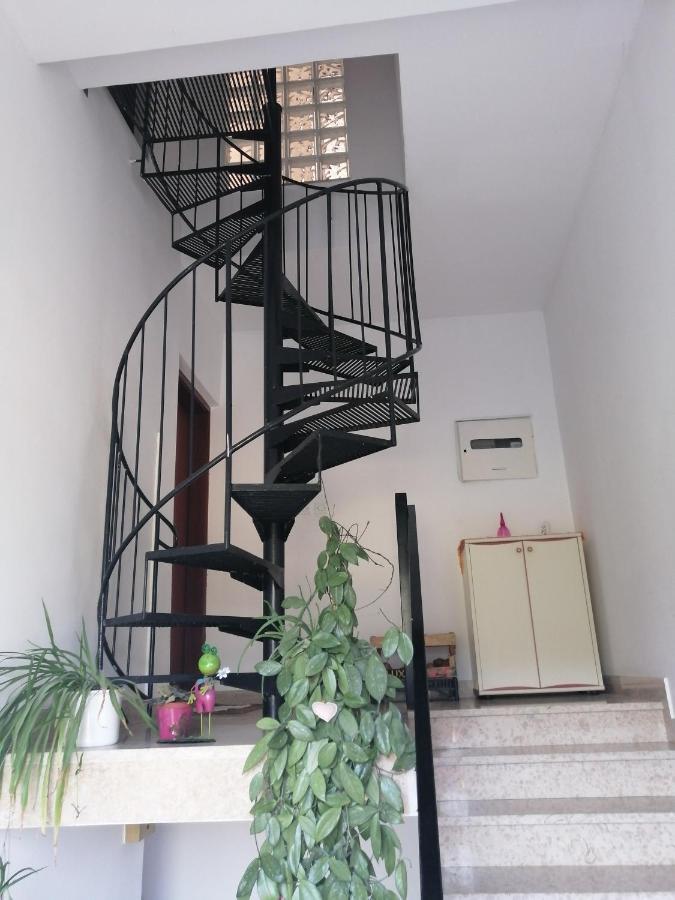 Apartmani Katerina Πούλα Εξωτερικό φωτογραφία